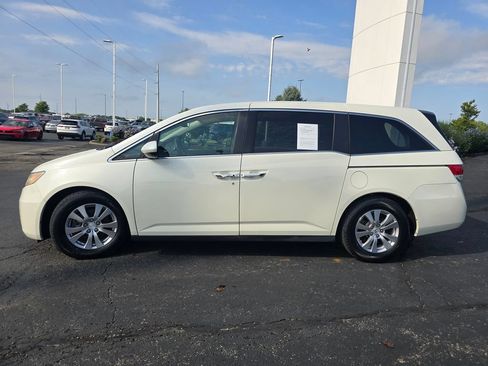 Used 2015 Honda Odyssey EX-L image 5