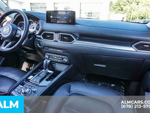 Used 2025 MAZDA CX-5 AWD 2.5 S w/ Preferred Package image 23