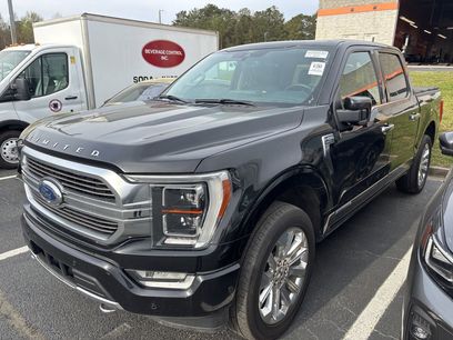 Used 2021 Ford F150 Limited