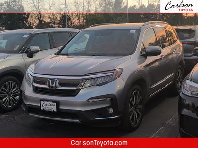 Used 2022 Honda Pilot Elite