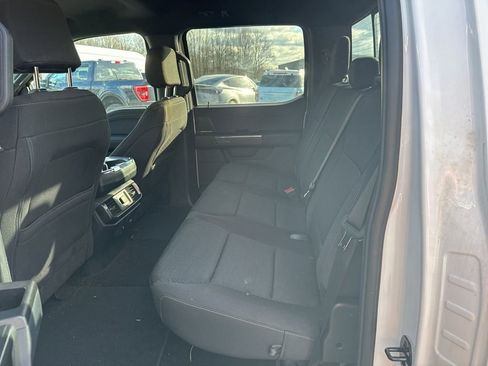 Used 2022 Ford F150 XLT w/ Equipment Group 302A High image 9