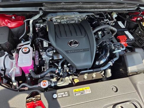 Certified 2025 Lexus RX 350 Premium Plus w/ Convenience Package FWD image 21