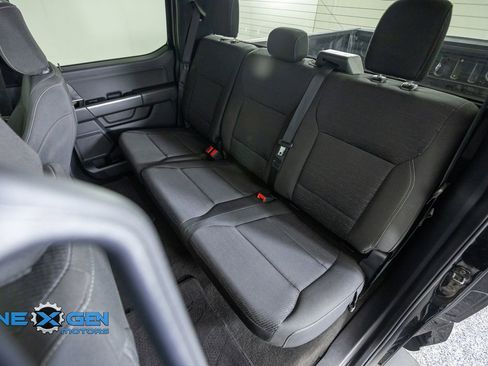 Used 2022 Ford F150 XLT w/ Equipment Group 302A High AWD/4WD image 34