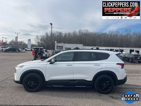 Used 2023 Hyundai Santa Fe XRT image 3