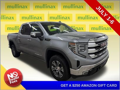 Used 2026 GMC Sierra 1500 SLT