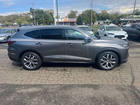 Certified 2022 Acura MDX SH-AWD w/ Technology Package image 15