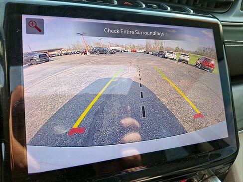 Used 2022 Jeep Grand Cherokee L Overland AWD/4WD image 15