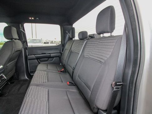 Used 2023 Ford F150 XL w/ STX Appearance Package AWD/4WD image 9