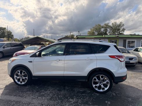 Used 2014 Ford Escape Titanium AWD/4WD image 7