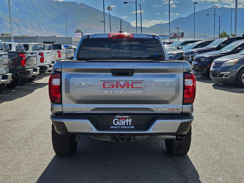 Used 2024 GMC Canyon AT4X AWD/4WD image 4