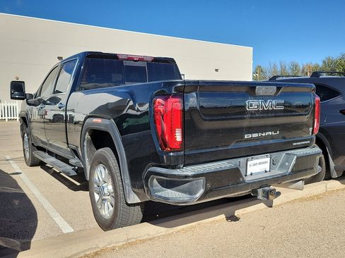 Used 2020 GMC Sierra 2500 Denali w/ Denali Ultimate Package image 2