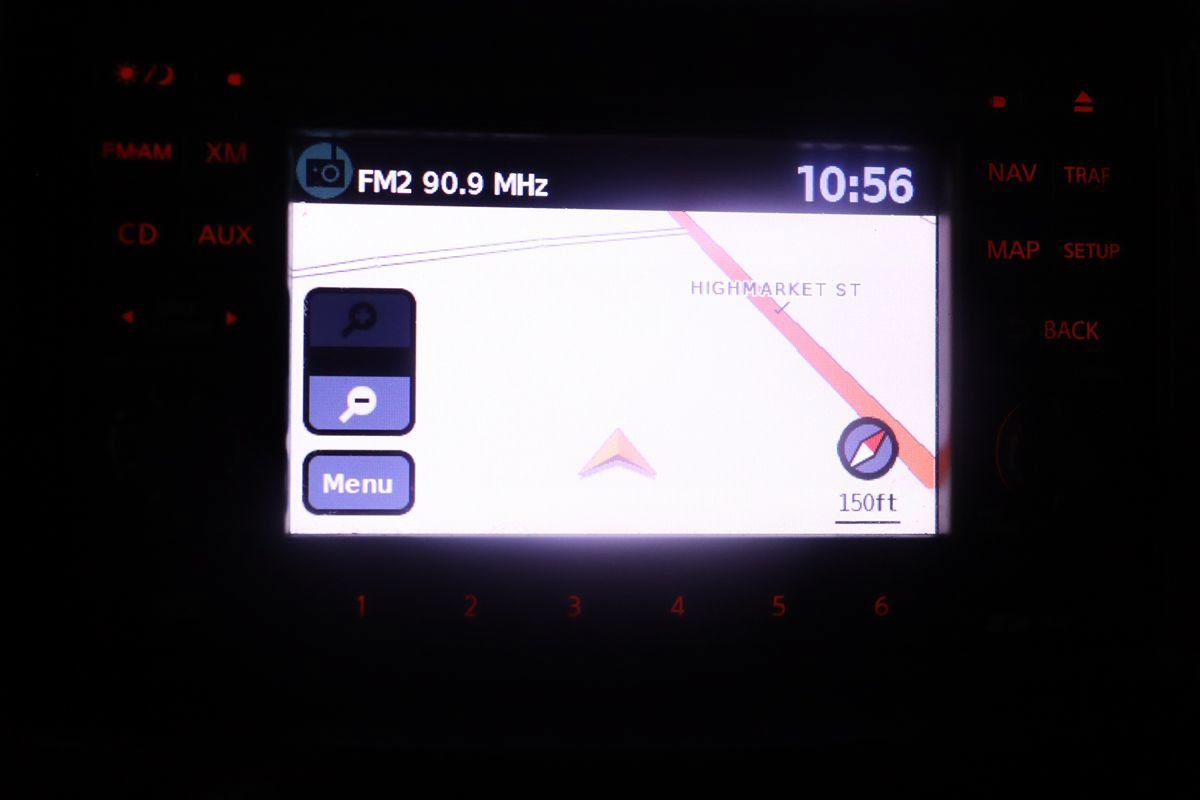 Used 2013 Nissan Cube 1.8 SL w/ SL Preferred Pkg FWD image 44