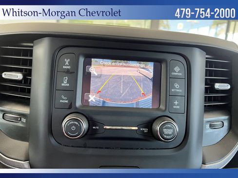 Used 2020 RAM 2500 Tradesman AWD/4WD image 21