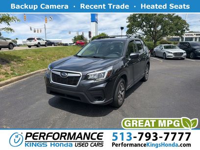 Used 2019 Subaru Forester Premium