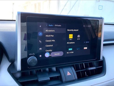 Used 2023 Toyota RAV4 XLE image 30