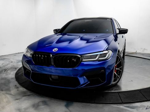 Used 2023 BMW M5 w/ Competition Package image 3