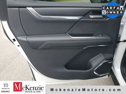 Certified 2024 GMC Acadia Elevation w/ Super Cruise Package FWD image 22