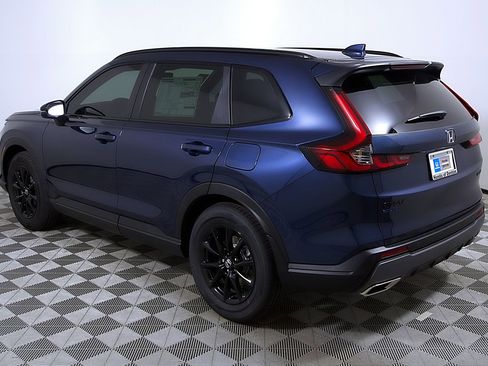 Certified 2026 Honda CR-V Sport image 9