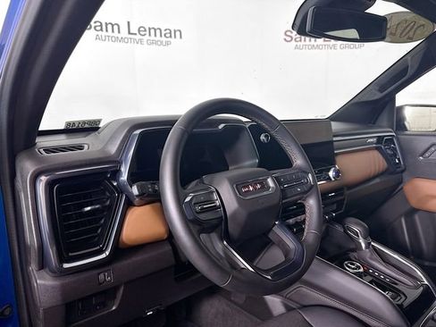 Used 2024 GMC Canyon AT4 w/ Canyon Safety Plus Package image 11