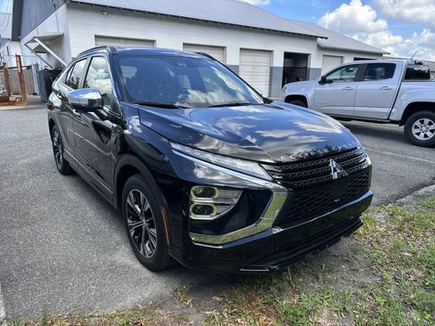 Used 2022 Mitsubishi Eclipse Cross SEL FWD image 1
