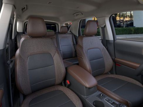 New 2025 Ford Bronco Sport Outer Banks w/ Outer Banks Tech Package+ image 10