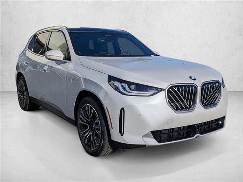 Used 2026 BMW X3 xDrive30 w/ Premium Package AWD/4WD image 6