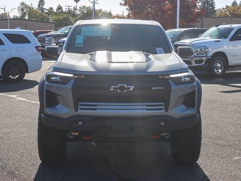 New 2026 Chevrolet Colorado ZR2 w/ ZR2 Bison Edition image 6