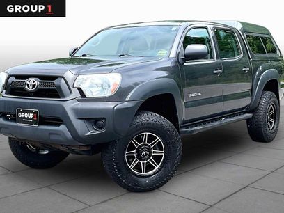 Used 2013 Toyota Tacoma 4x4 Double Cab