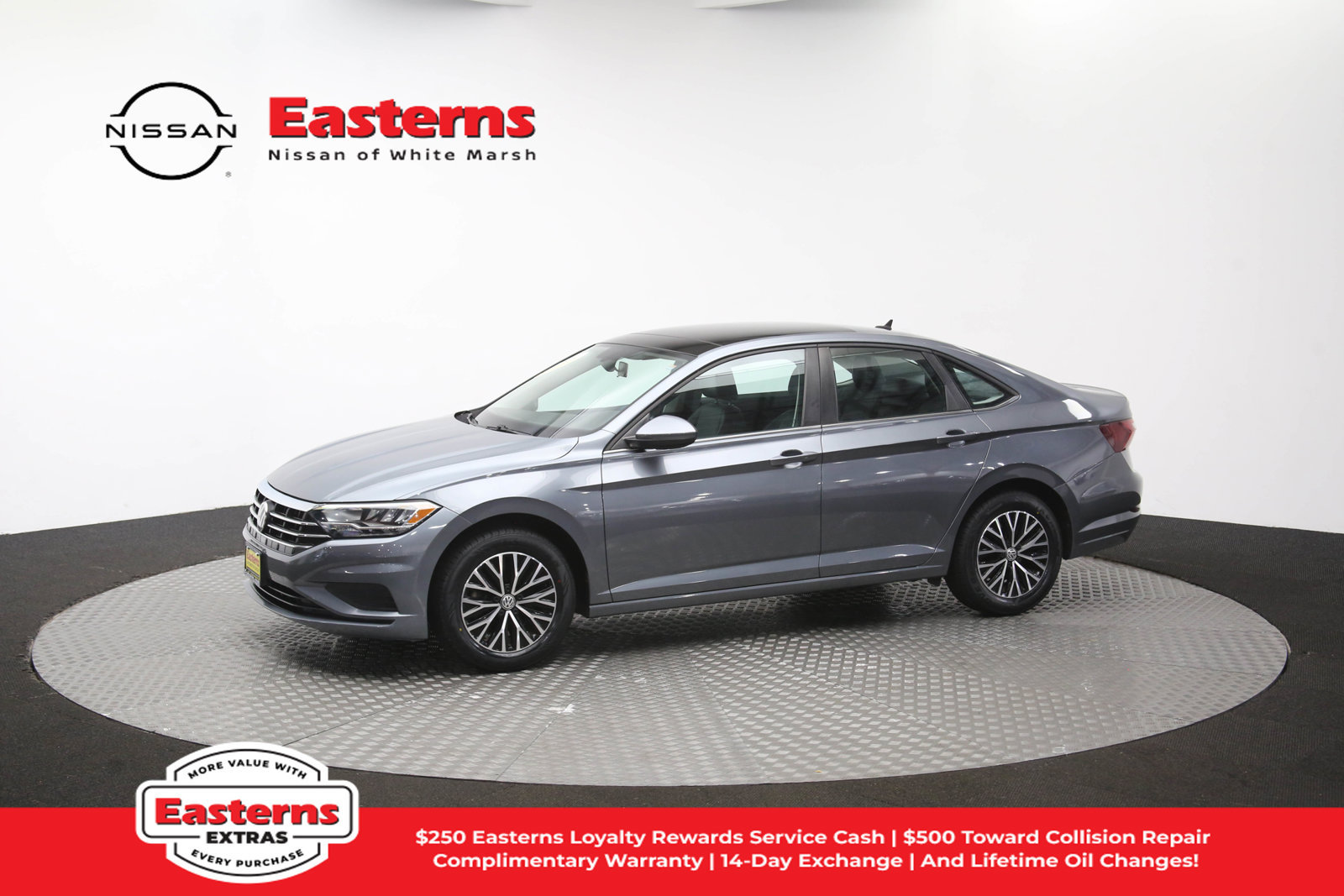 Used 2020 Volkswagen Jetta SE FWD image 57