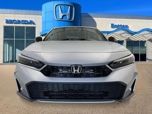 New 2026 Honda Civic Sport Touring image 10