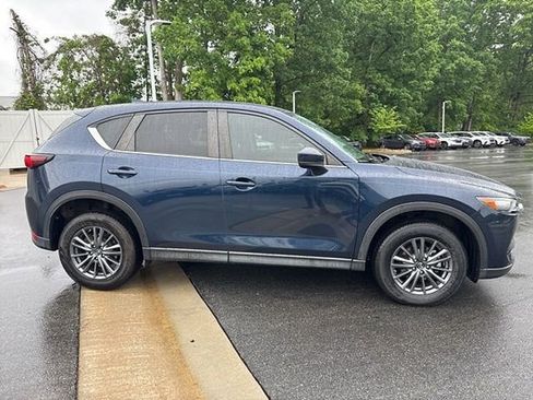 Used 2020 MAZDA CX-5 Touring FWD image 3