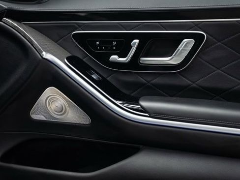 Used 2022 Mercedes-Benz S 580 4MATIC Sedan image 25