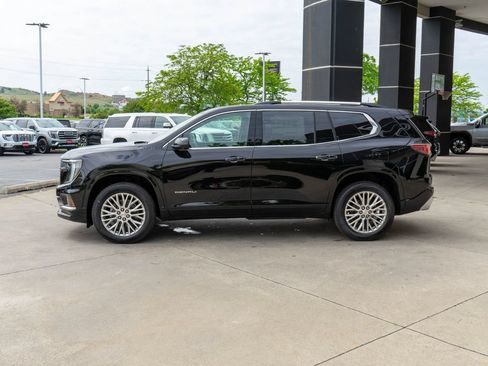 New 2026 GMC Acadia Denali w/ Super Cruise Package AWD/4WD image 4