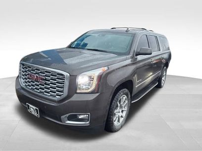 Used 2019 GMC Yukon XL Denali w/ Open Road Package