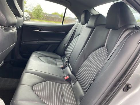 Used 2023 Toyota Camry SE FWD image 17