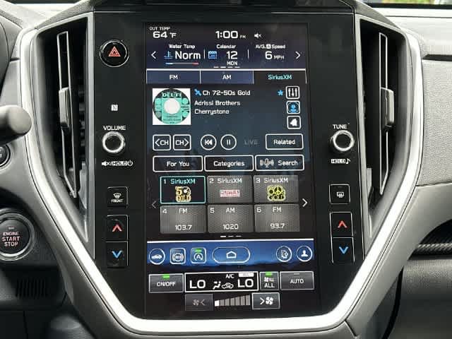 Certified 2024 Subaru Crosstrek 2.0i Premium AWD/4WD image 12