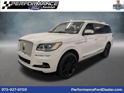 Used 2024 Lincoln Navigator Reserve