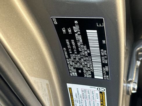 Certified 2024 Lexus NX 250 FWD image 19