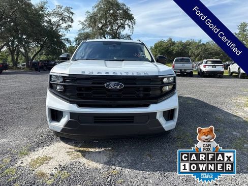Certified 2025 Ford Expedition Max Active RWD image 11