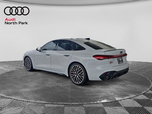Used 2025 Audi S5 Premium Plus AWD/4WD image 3