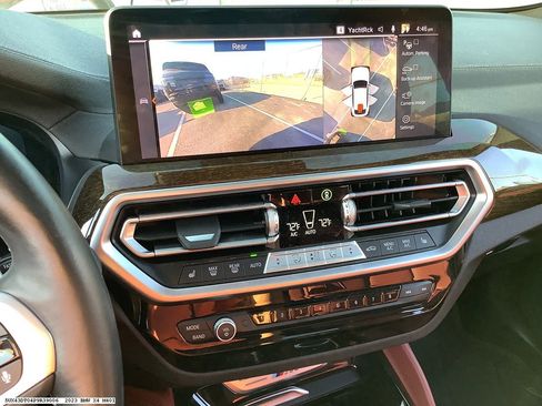 Used 2023 BMW X4 M40i image 8