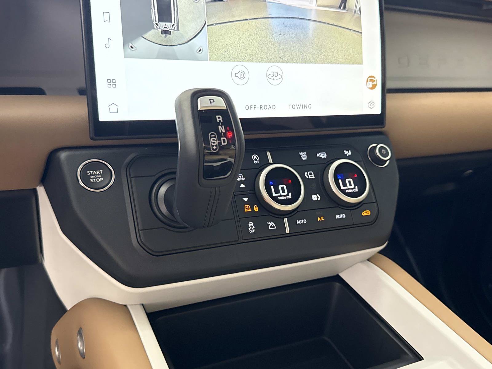 New 2026 Land Rover Defender 130 S AWD/4WD image 27