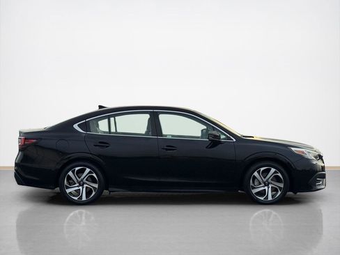 Used 2022 Subaru Legacy Limited image 8