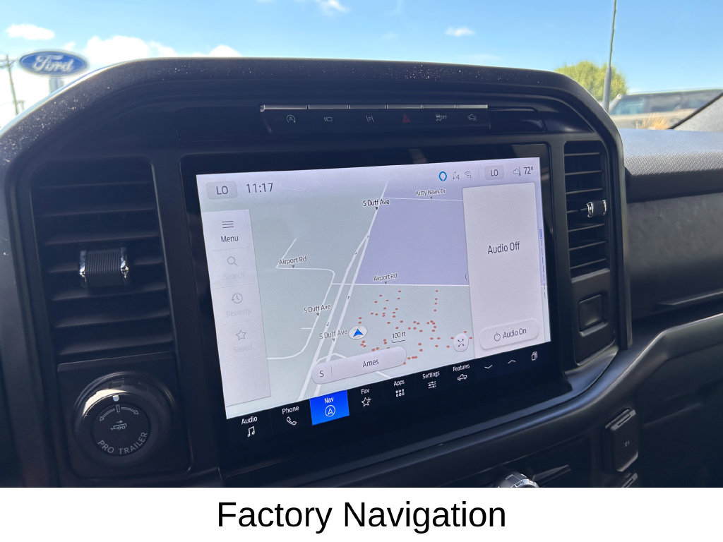 Certified 2024 Ford F150 Tremor w/ Mobile Office Package AWD/4WD image 26