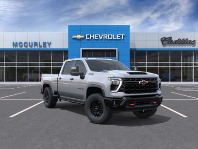 New 2026 Chevrolet Silverado 2500 ZR2 w/ LPO, Dark Essentials Package