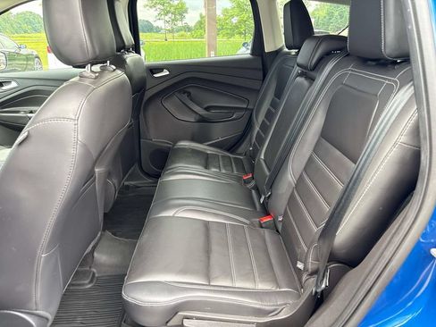 Used 2018 Ford Escape SEL FWD image 11