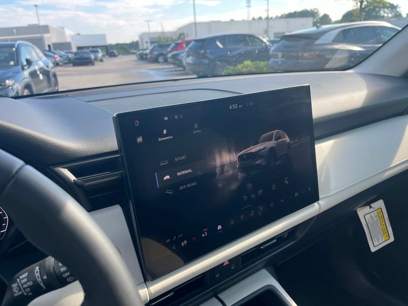 New 2026 MAZDA CX-5 Select AWD/4WD image 17