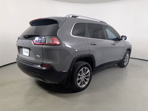 Used 2020 Jeep Cherokee Latitude Plus image 7