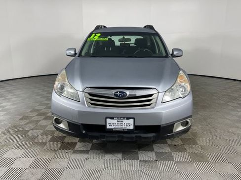 Used 2012 Subaru Outback 2.5i w/ Alloy Wheel Pkg image 25