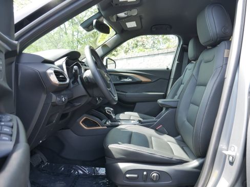 Certified 2023 Chevrolet TrailBlazer ACTIV w/ Convenience Package AWD/4WD image 12